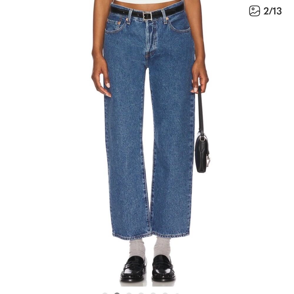 NWT Levi’s 501 ’90s Ankle Jeans – Women’s Size 26 x 27 (size 2)